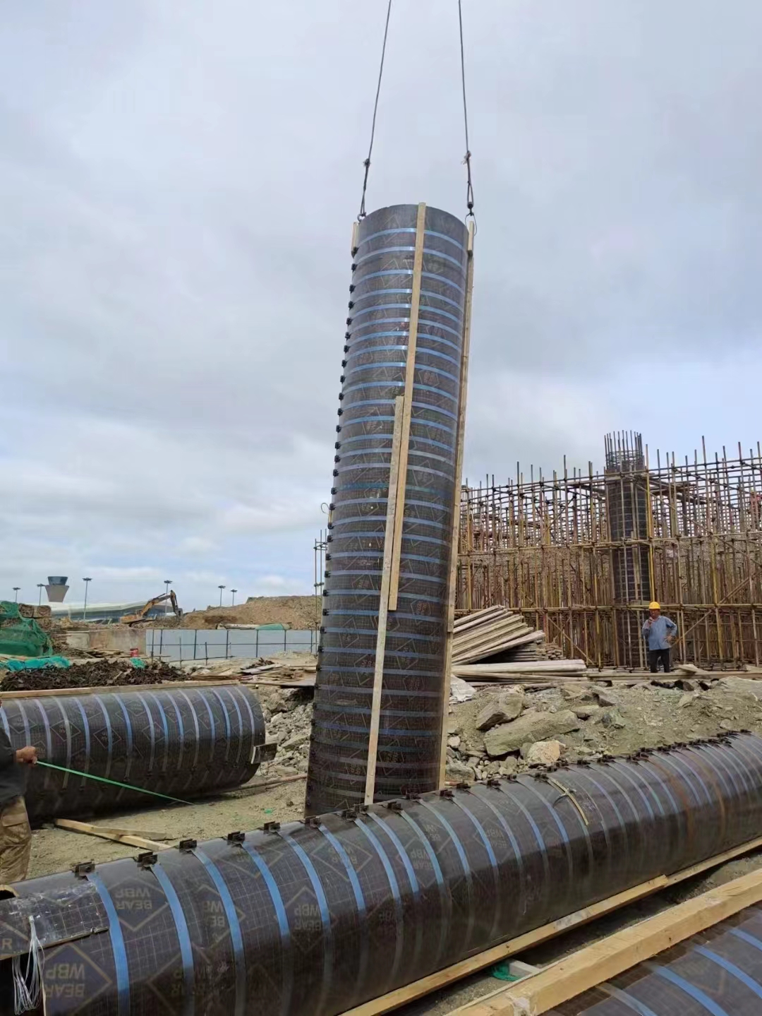 淮北市建筑圆模板圆柱模板 - 排名